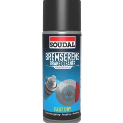 Soudal Rensemiddel Bremserens Transparent 600ML