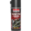 Soudal silikone spray 400 ML