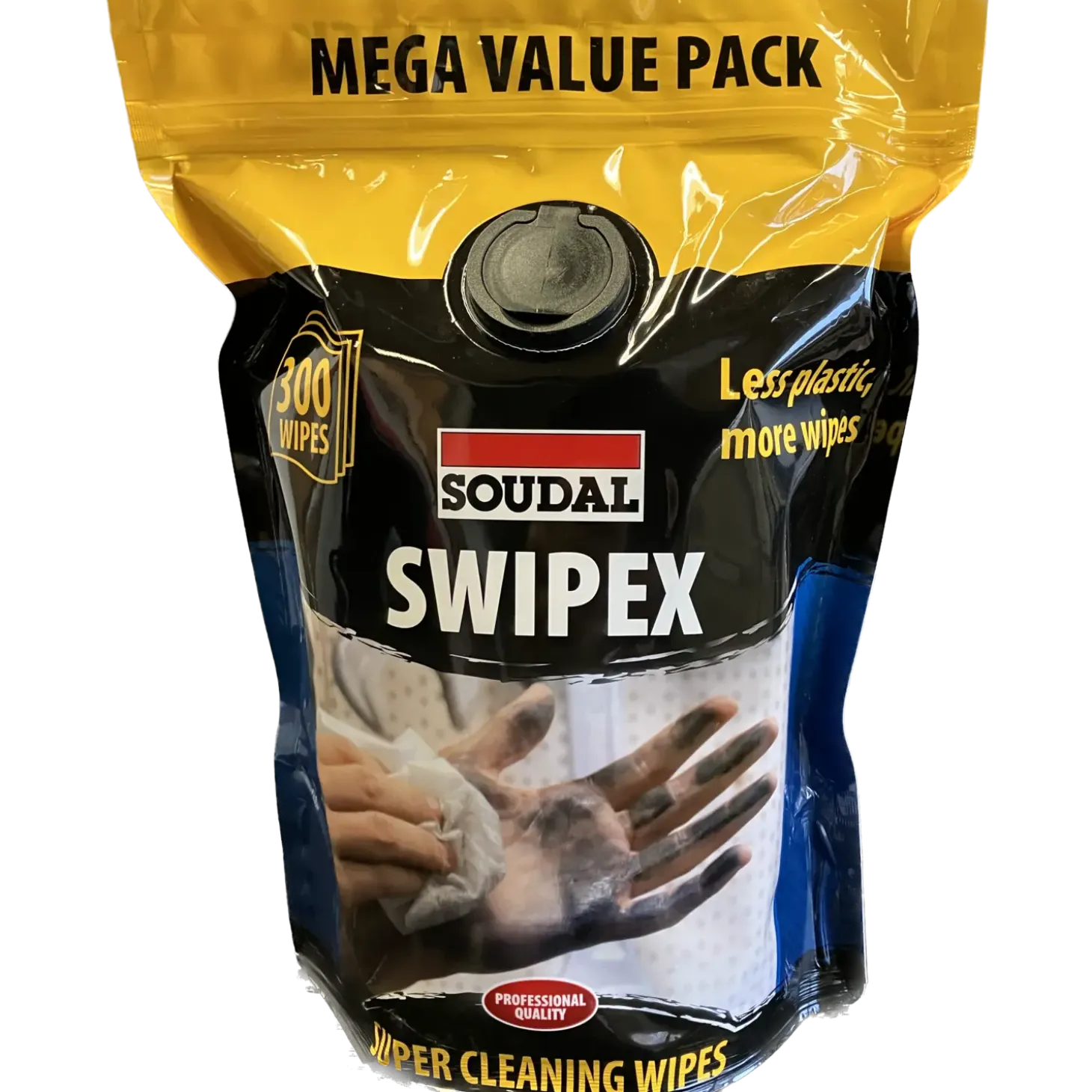 Soudal Swipex Wipes 100 stk.
