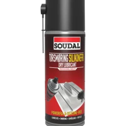 Soudal tørsmøring silikonefri 400 ML