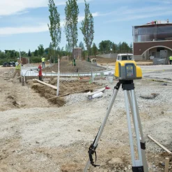 Spectra M/HL 760 + RC402N rotationslaser