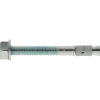 Spit Fix 3 MT gennemstiksanker M12x100/25-10 mm elforzink. 25 stk