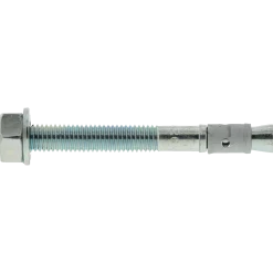 Spit Fix 3 MT gennemstiksanker M12x100/25-10 mm elforzink. 25 stk