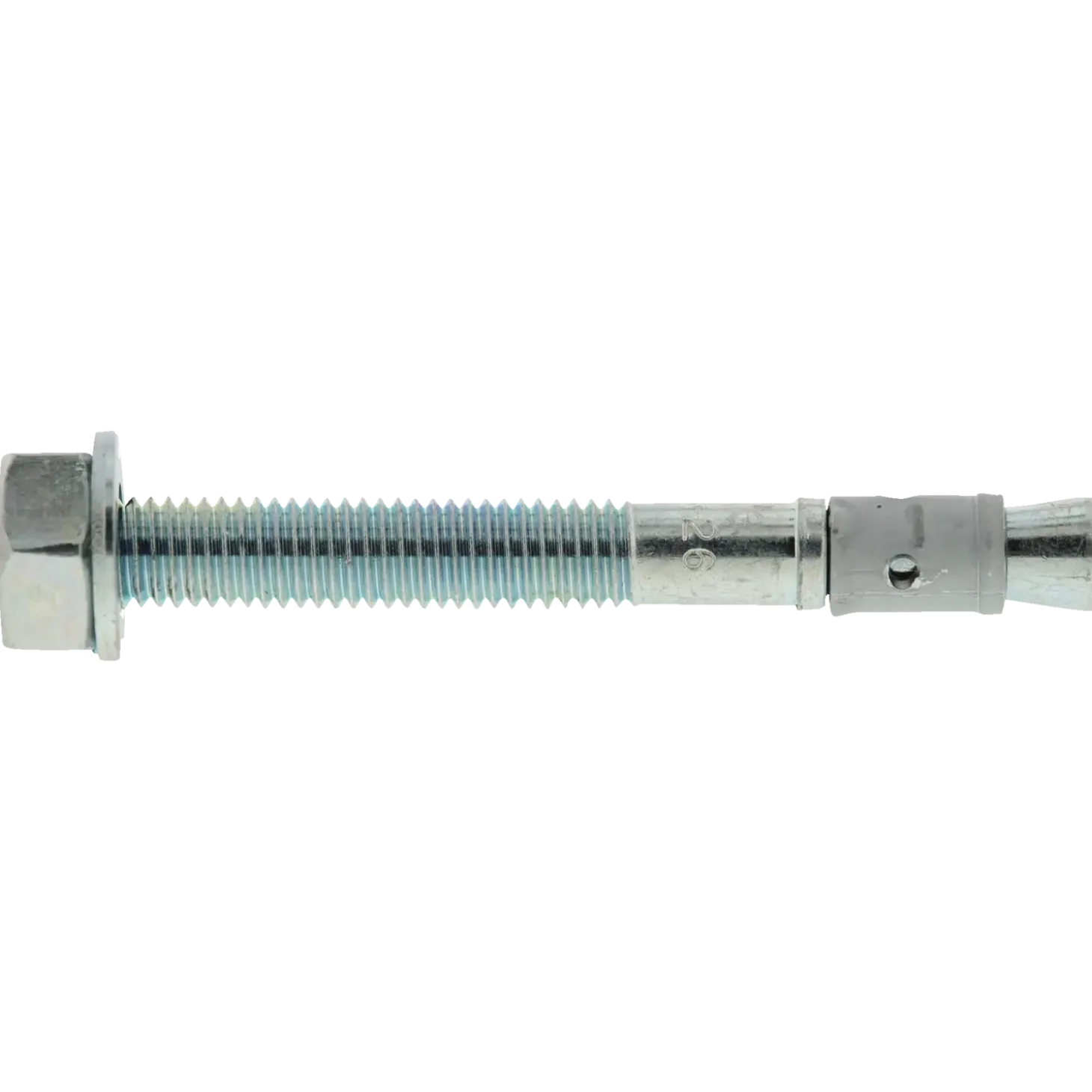 Spit Fix 3 MT gennemstiksanker M10x95/36-26 mm elforzink. 50 stk