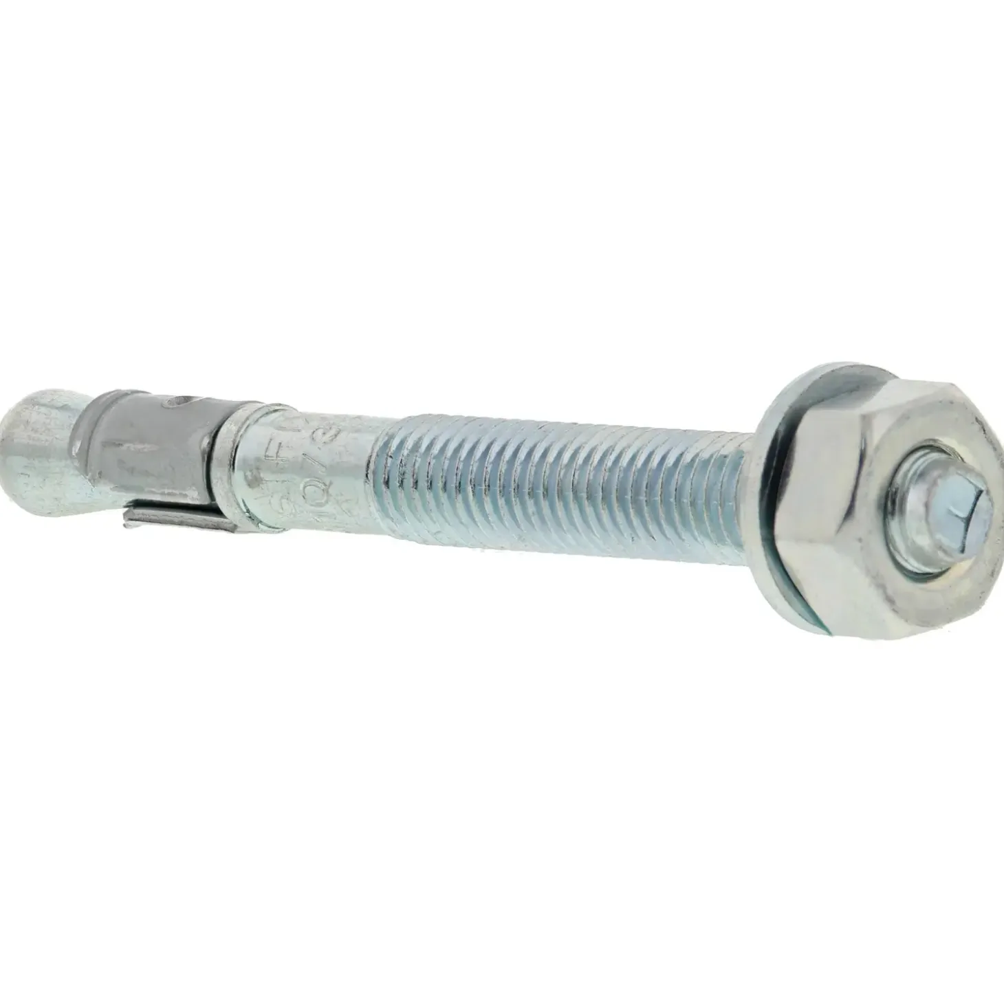 Spit Fix 3 MT gennemstiksanker M10x95/36-26 mm elforzink. 50 stk