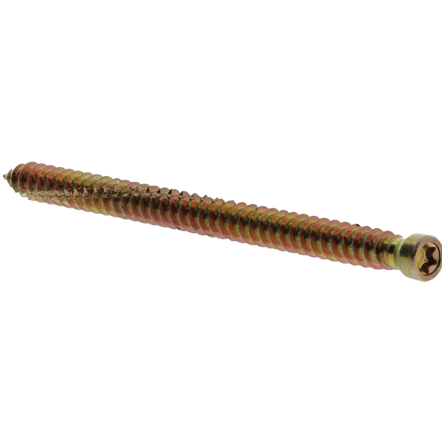 Spit FS-C karmankerskrue u/hoved 7,5x132 mm TX30 elforzinket 100 stk