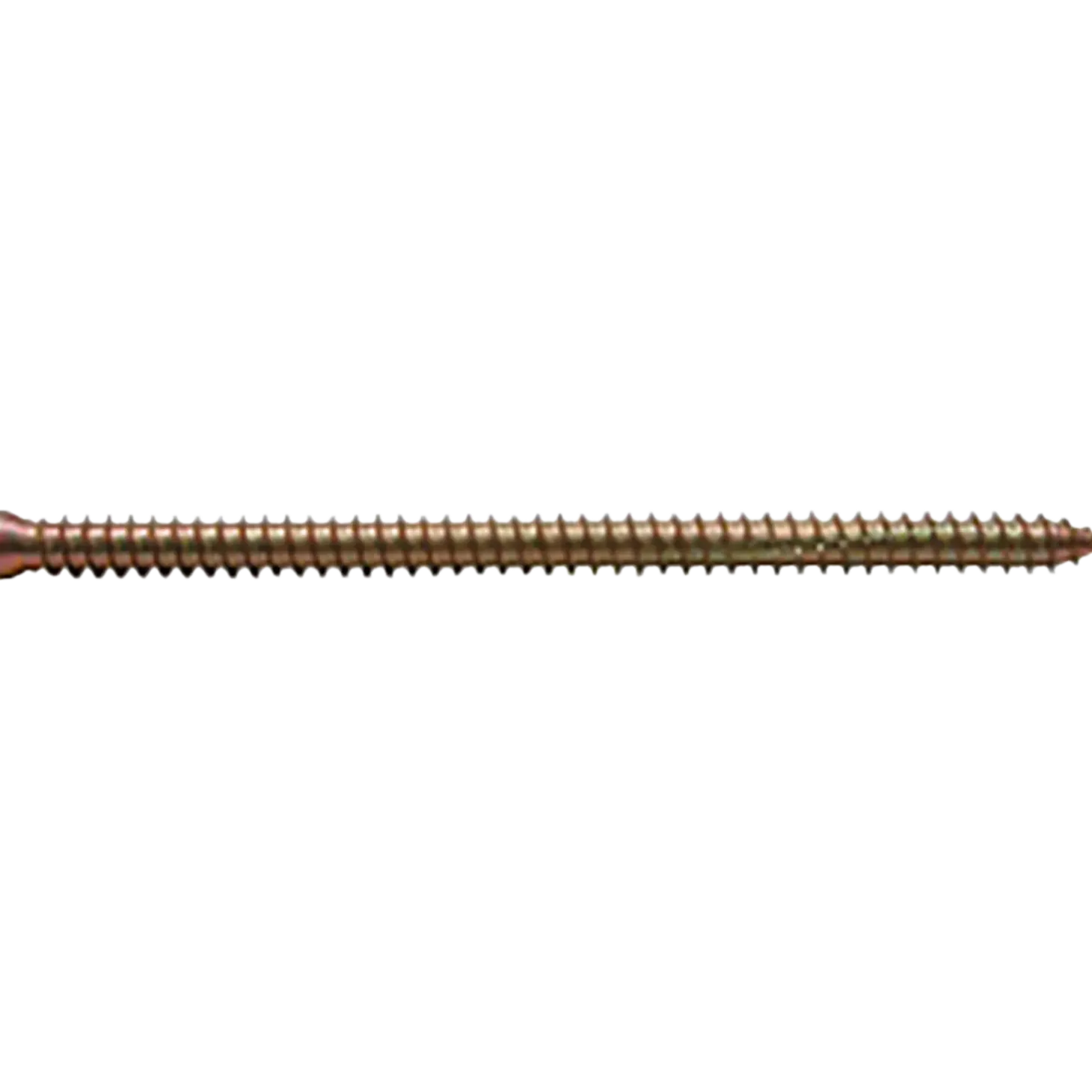 Spit FS-C karmankerskrue u/hoved 7,5x132 mm TX30 elforzinket 100 stk