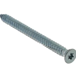 Spit FS-H karmankerskrue  m/hoved TX30 7,5x62 mm elforzinket 100 stk