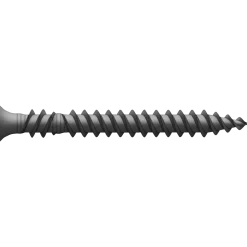 Spit P-Screw HS hårdgips skrue t/stål løse 3,9x32 mm TH PH2 forzinket sort 500 stk.