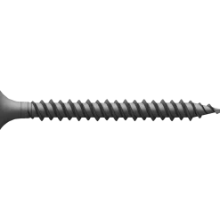 Spit P-Screw S gipsskrue t/stål 3,5x25 mm TH PH2 elforzink. sort 1000 stk.