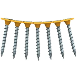 Spit P-Screw W gipsskrue t/træ 3,9x32 mm TH PH2 elforzink. 1000 stk.