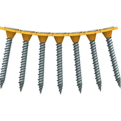 Spit P-Screw WS gipsskrue t/træ og stål 3,9x35 TH PH2 elforzinket 250 stk
