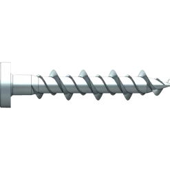 Spit SP Fix montageskrue løse 6,2x32 mm TX20 elforzinket 200 stk