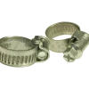 Spændebånd 1 1/4" 32-50 mm rustfrit stål