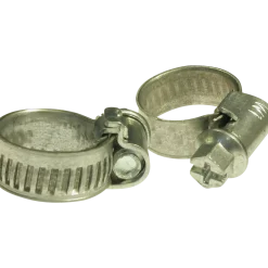 Spændebånd 1 1/4" 32-50 mm rustfrit stål