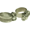 Spændebånd  1/2" 12-22 mm 2 stk rustfrit stål