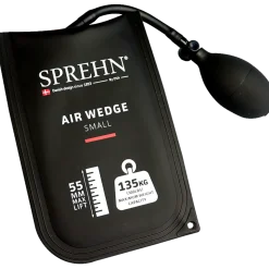 Sprehn air oppustelig kile 135 kg 120x185 mm