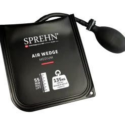 Sprehn Air oppustelig kile medium max 135 kg
