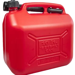 SPREHN Benzindunk rød 10 liter Fill & Stop