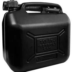 SPREHN Benzindunk sort Heavy duty 10 liter