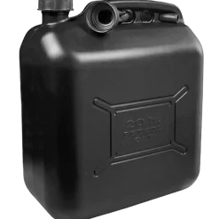 SPREHN Benzindunk sort Heavy duty 20 liter