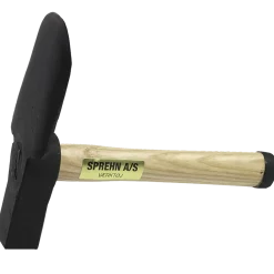 Sprehn chaussehammer 1200 g 75 mm DK model