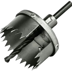 Sprehn hulsav Ø44 mm