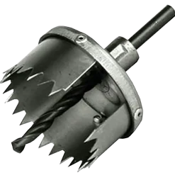 Sprehn hulsav Ø105 mm