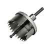Sprehn hulsav Ø62 mm