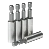 STACO bitsholder 1/4"x60 mm 5 stk C-ring