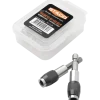 STACO bitsholder 1/4"x60 mm 5 stk quick-lock