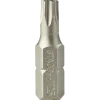 STACO 1/4" bits rustfri stål TX25 6 stk