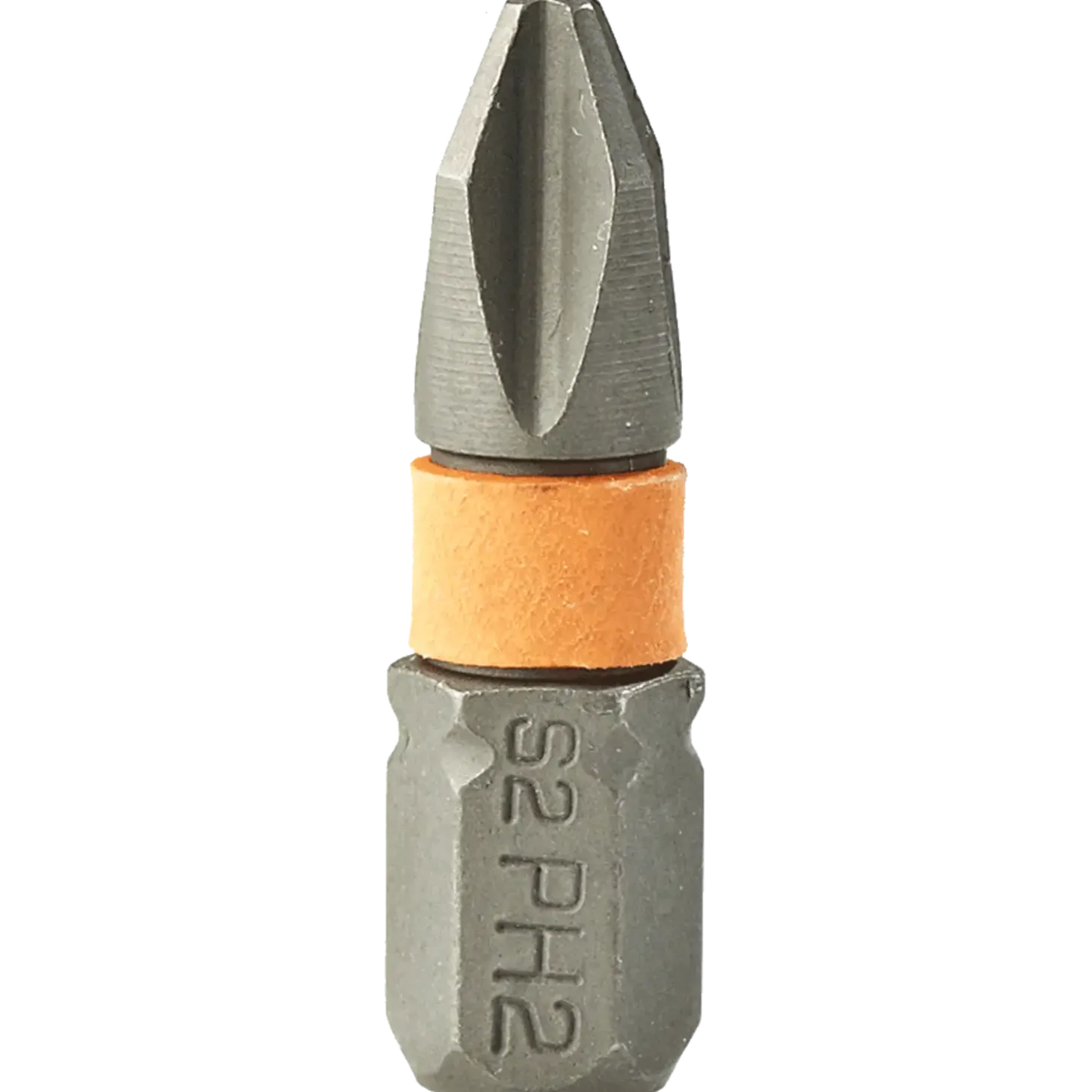 Staco bits 1/4"x25 mm PH2 orange 30 stk.