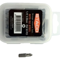 STACO bits 1/4