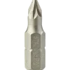 STACO bits 1/4"x25 mm PZ1 2 stk