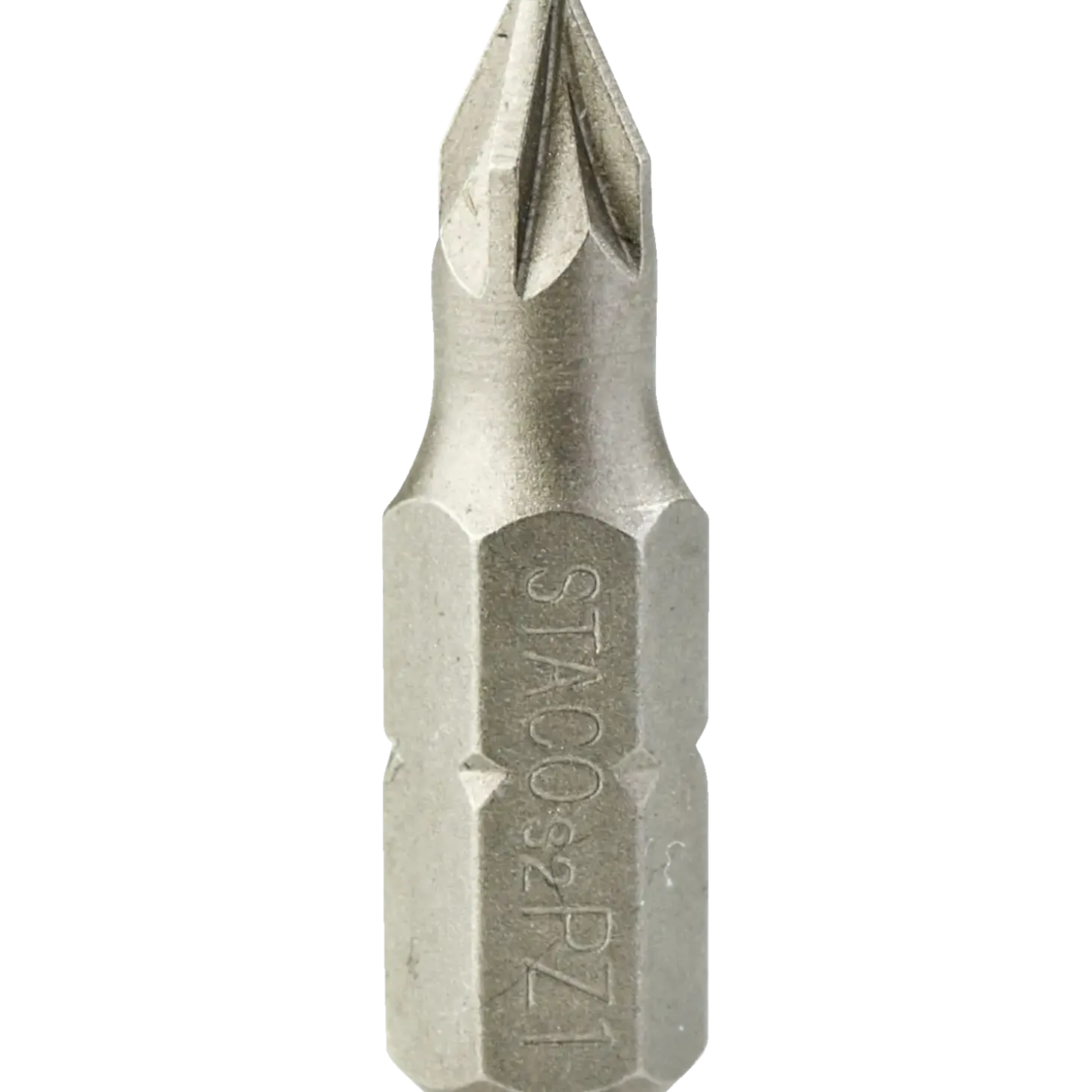 STACO bits 1/4"x25 mm PZ1 2 stk