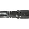 STACO bits 1/4"x25 mm TX30 Heavy duty torsion 8 stk