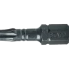 STACO bits 1/4"x25 mm TX20 Heavy duty torsion 8 stk
