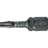 STACO bits 1/4"x25 mm TX10 Heavy duty torsion 8 stk