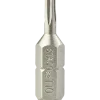 STACO bits 1/4"x25 mm TX 20 rustfri 2 stk