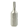 STACO bits 1/4"x25 mm TX 10 rustfri 2 stk
