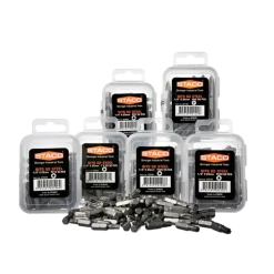 STACO bits 1/4"x25 mm TX30 2 stk