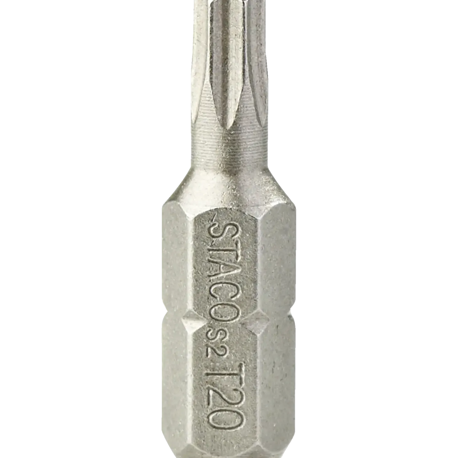 STACO bits 1/4"x25 mm TX20 2 stk