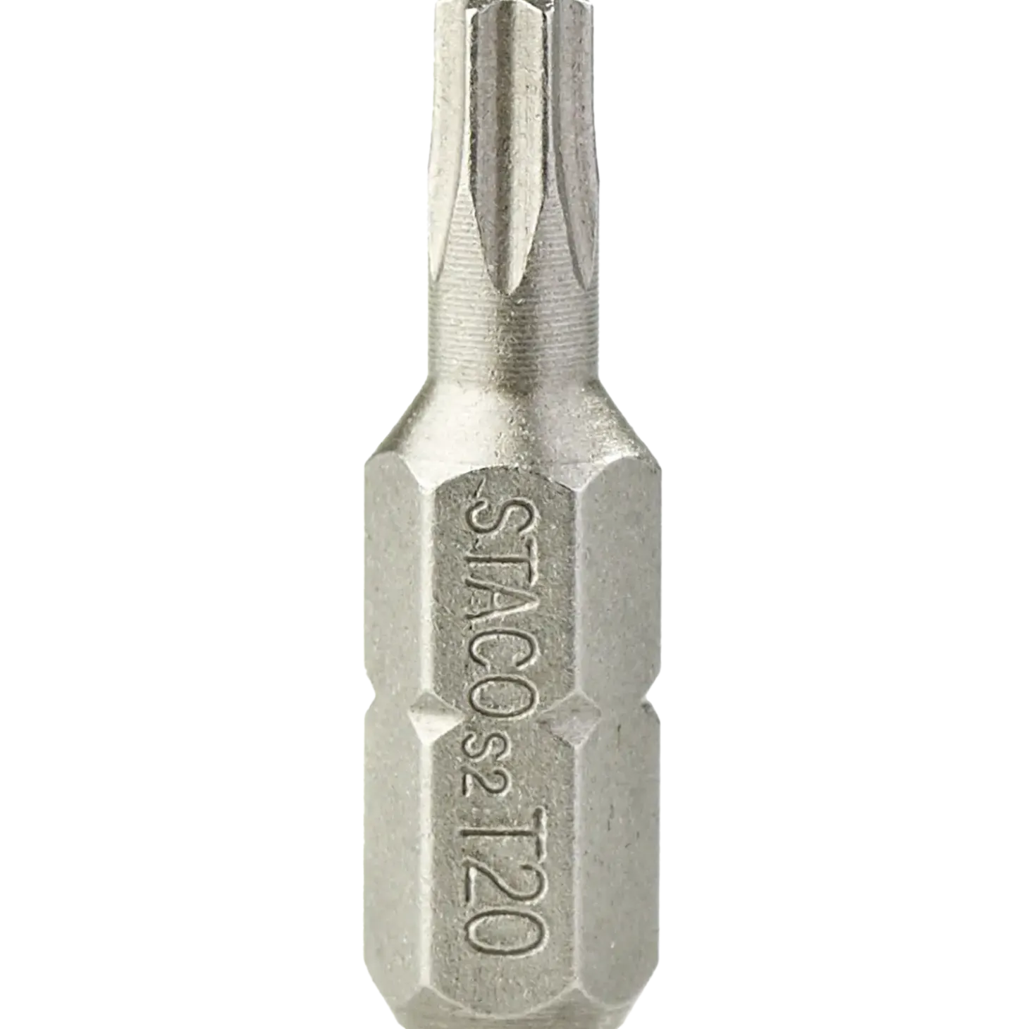 STACO bits 1/4"x25 mm TX20 2 stk