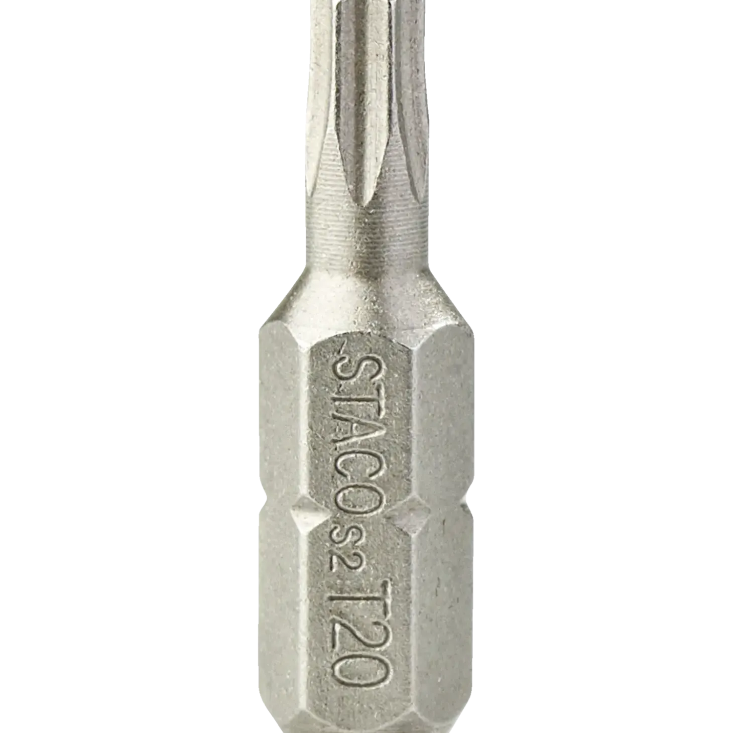 STACO bits 1/4"x25 mm TX20 2 stk