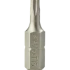 STACO bits 1/4"x25 mm TX15 2 stk