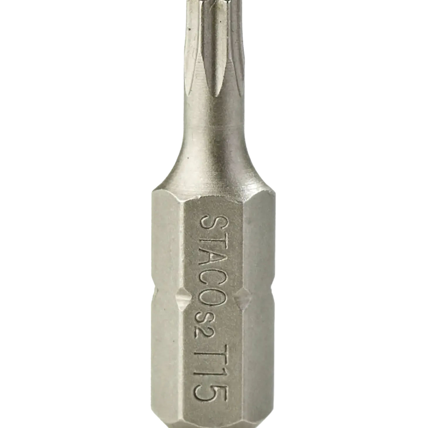 STACO bits 1/4"x25 mm TX15 2 stk