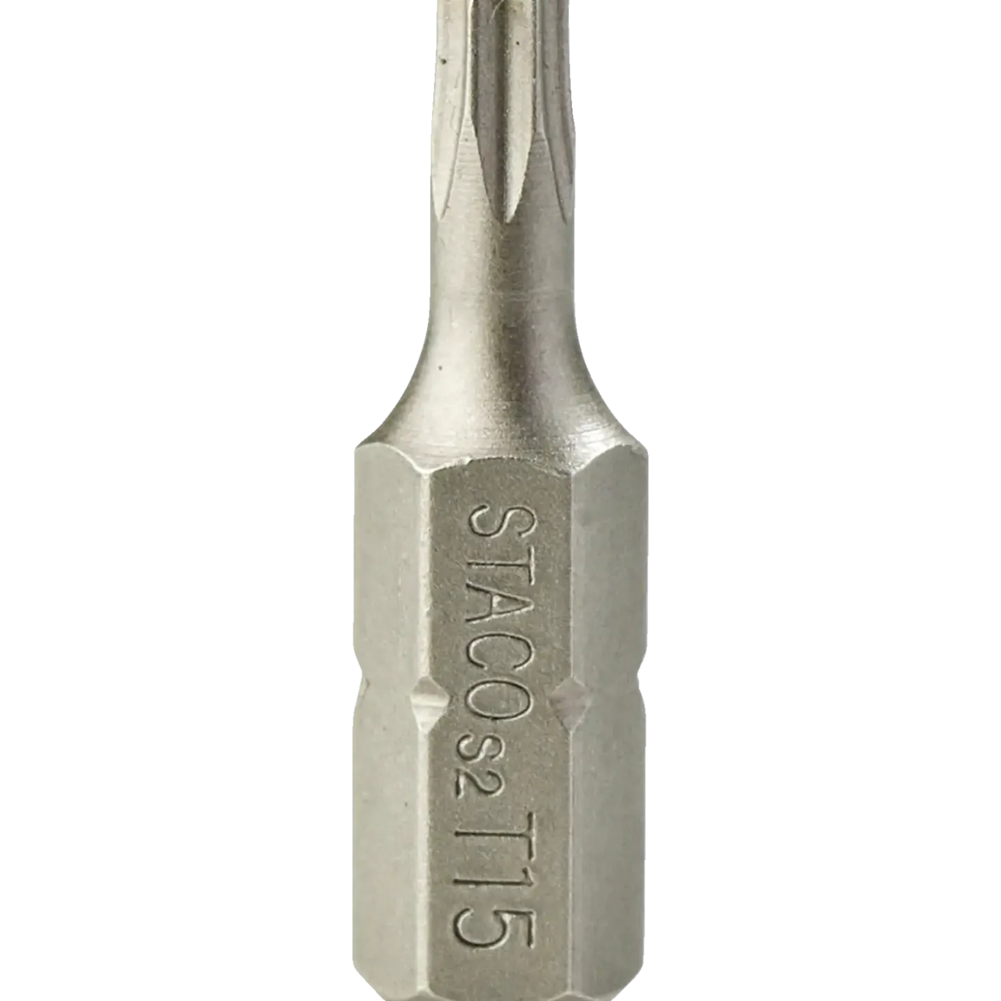 STACO bits 1/4"x25 mm TX15 2 stk
