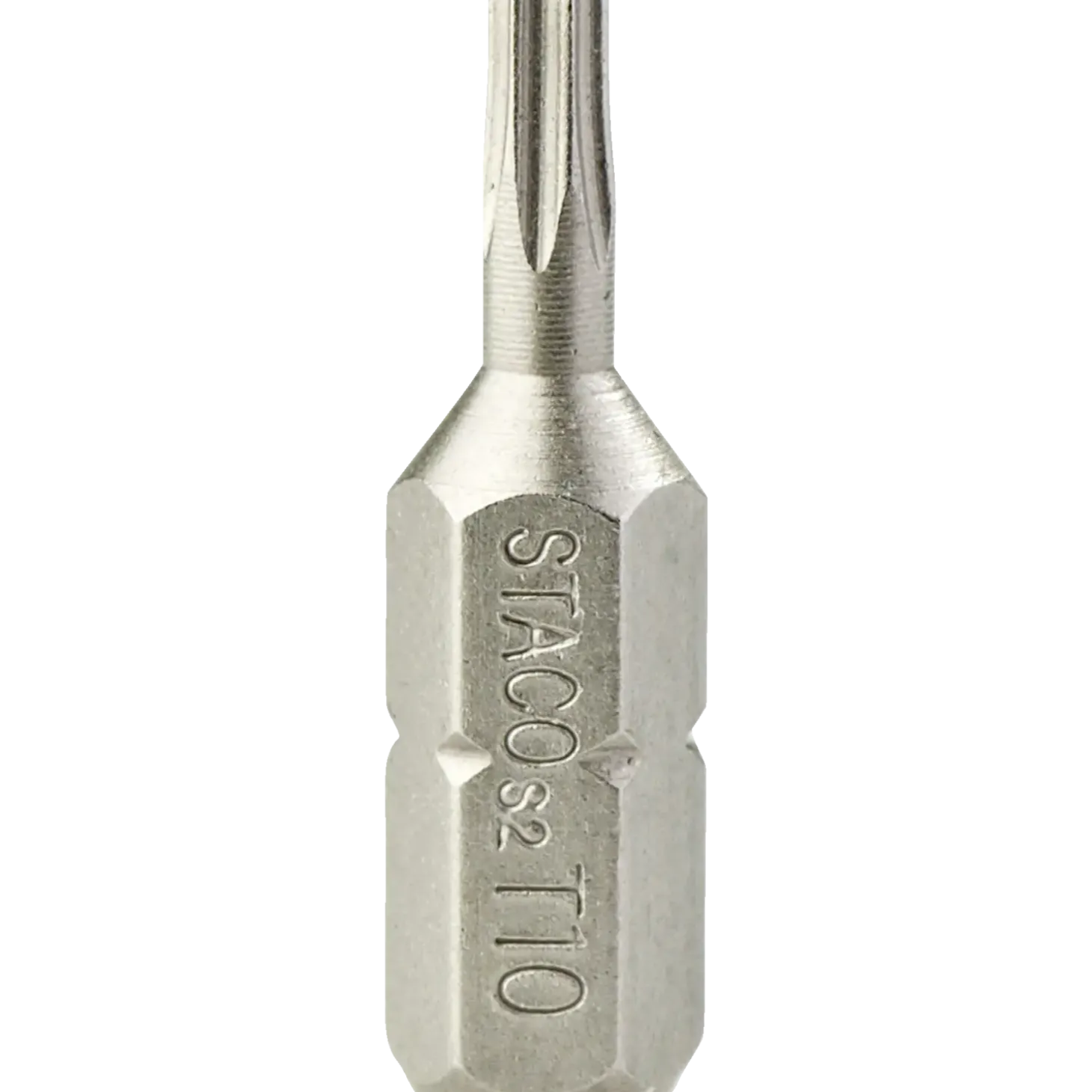STACO bits 1/4"x25 mm TX10 2 stk