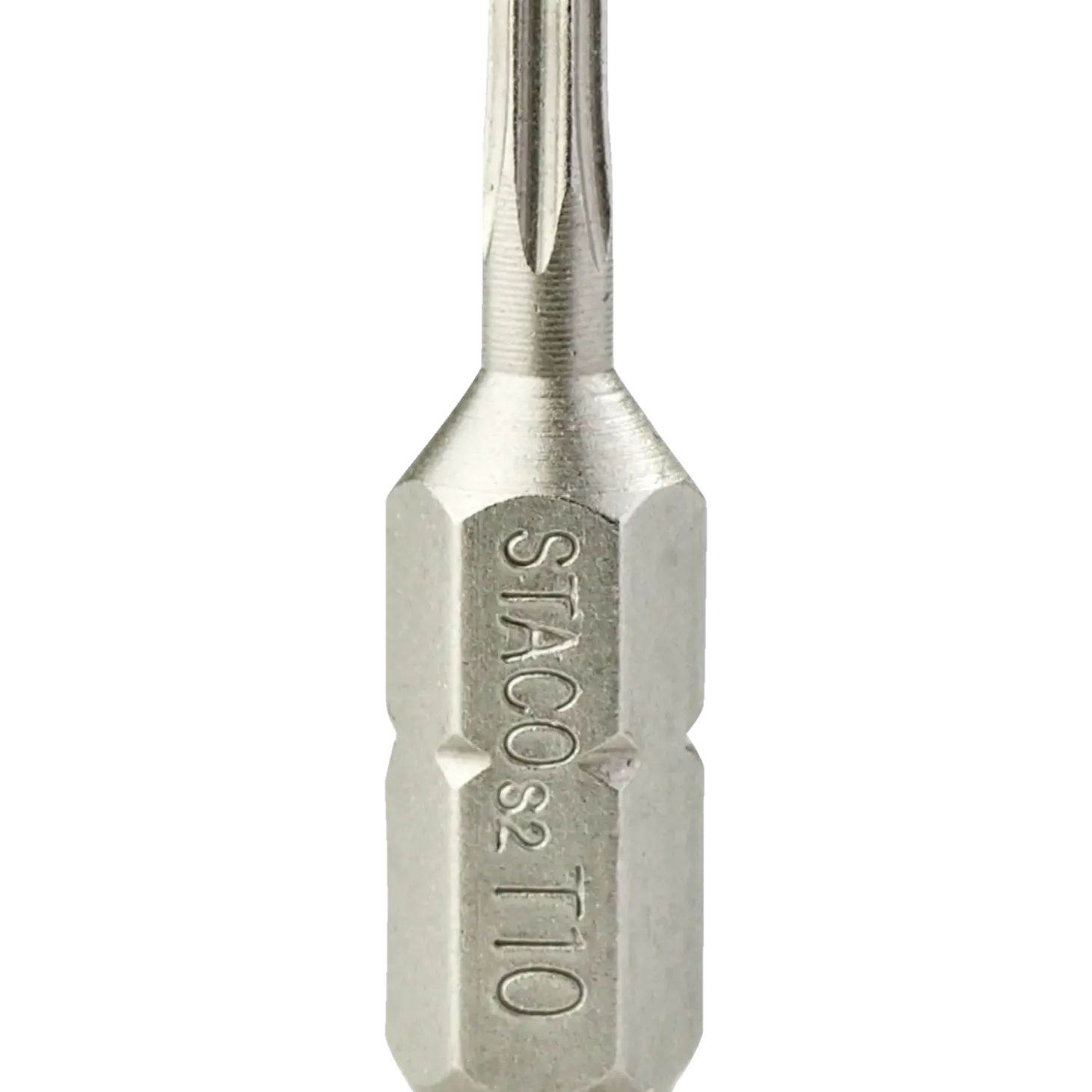STACO bits 1/4"x25 mm TX10 2 stk